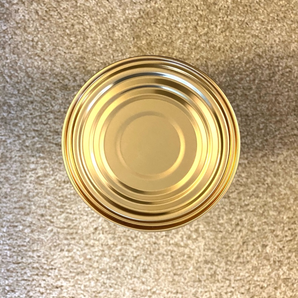 Jean Paul Gaultier Le Male Empty Tin Container - Picture 5 of 6